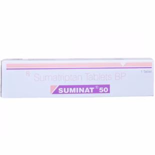 Suminat 50 Tablet