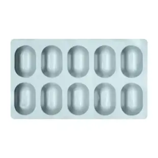 Udapa-M 5/500 XR 10Tablet