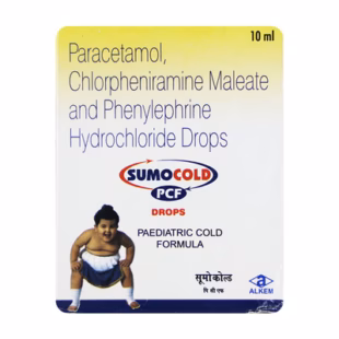 Sumo Cold Pcf Drop