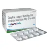 Udapa-Trio 10Tablet ER