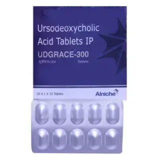 Udgrace 300mg 10Tablet