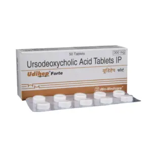 Udihep Forte 10Tablet