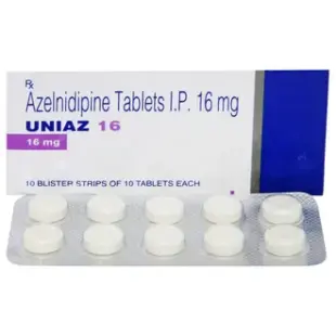 Uniaz 16 Tablet