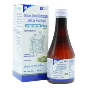 Unienzyme Plus Saunf Liquid