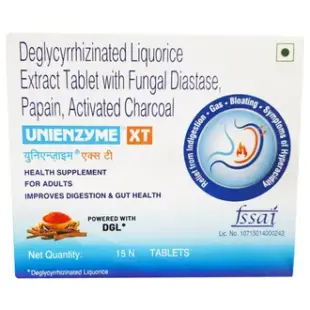 Unienzyme XT 15Tablet