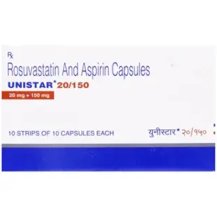 Unistar 20/150 10Capsule