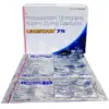 Unistar 75mg 10Capsule