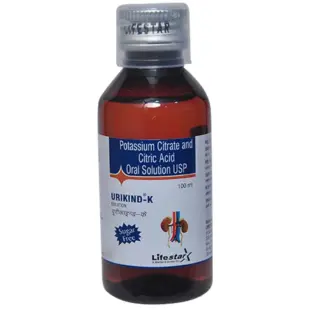 Urikind-K Solution