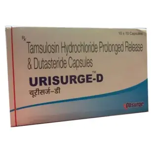 Urisurge-D 10Capsule PR