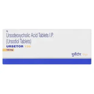 Ursetor 150mg 10Tablet