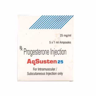 Aqsusten 25 Solution for Injection