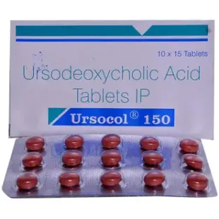 Ursocol 150 Tablet