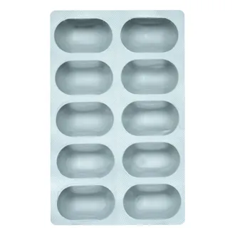 URSODAY 300MG 10TABLET