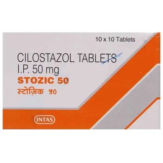 Stozic 50 Tablet
