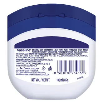 Vaseline Original Pure Skin Jelly 85 gm