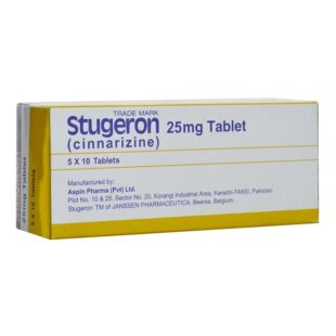 Stugeron Tablet