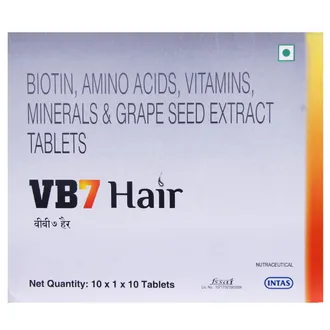 VB7 Hair 10Tablet - Image 2