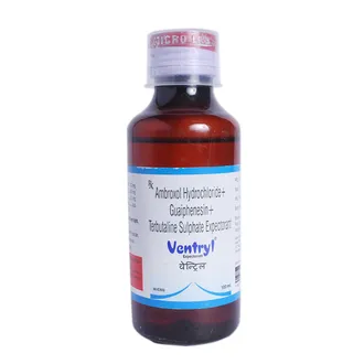 VENTRYL SYP 1*100ML