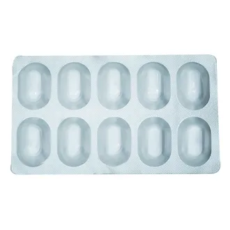 Verifica DM Forte 10mg/1000mg/100mg Tablet SR