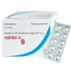 Vertique 16mg 1*10Tablet