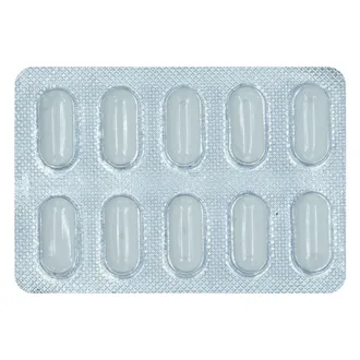 Vetory P Tablet' 1*10