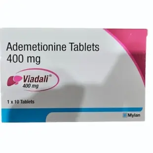 Viadali 400mg Tablet'1*10