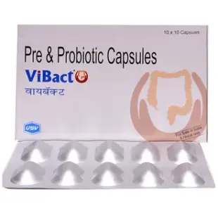 ViBact Capsule'1*10