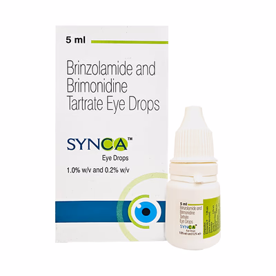 synca Eye Drop