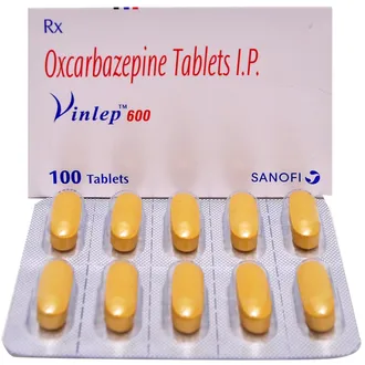 Vinlep 600mg 10'Tablet