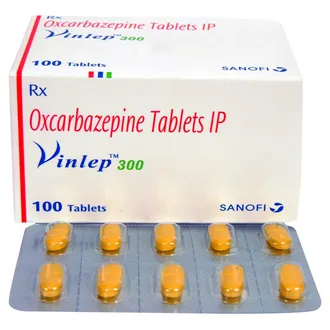 Vinlep 300mg Tablet  1*10