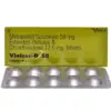Vinicor-D 50MG Tablet ER'1*10
