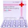 Vinglyn M 500MG' 1*10 Tab
