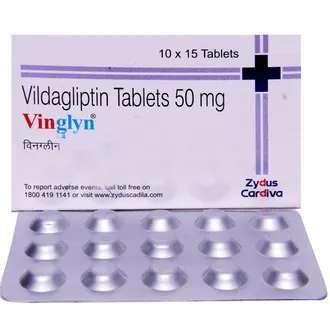 Vinglyn Tablet' 1*10
