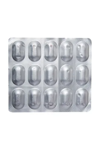 Vilsure M 500mg/50mg Tablet'1*15