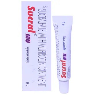 Sucral MU Ointment 5gm