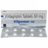 Vilpower 50MG Tablet'1*10
