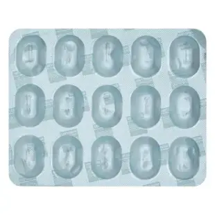 Vildapride M 500mg/50mg Tablet'1*10