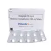 Vildapride M 1000mg/50mg Tablet1*10