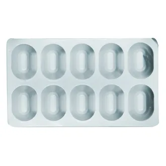 VILDApride DM 10mg/500mg/100mg Tablet