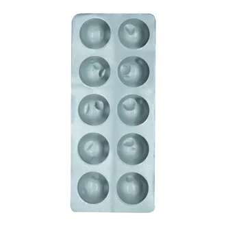 VILDapride D 10mg/100mg Tablet'1*10