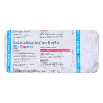 Sitadapa 5mg/50mg Tablet - Image 2
