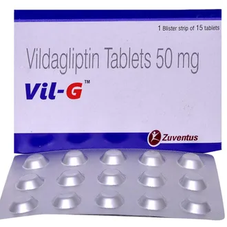 Vil-G Tablet'1*15