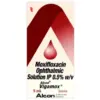 VigaMOX Ophthalmic Solution 5ML