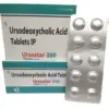 Ursostar 300mg Tablet'1*10