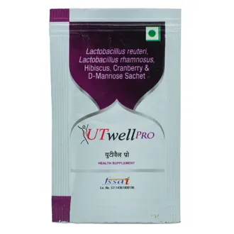Utwell Pro Sachet