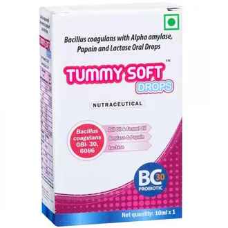 Tummy Soft Oral Drops
