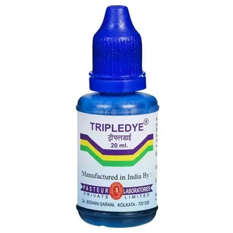 Tripledye Liquid 20ML