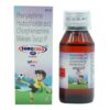 Sumo Cold-Af - Bottle of 60 ml Syrup