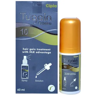 Tugain 10% Solution 1*60ML