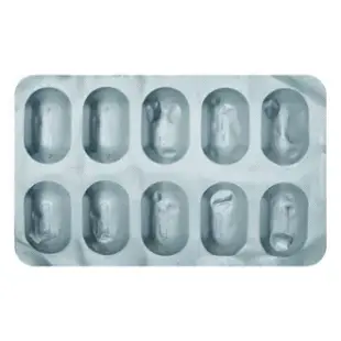 Unistar Gold 10/75 Capsule